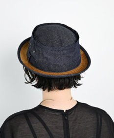 ATRENA 【UNISEX】シャロンデニムハット
