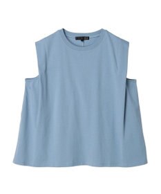 Green Parks ・ＳＵＧＡＲ　ＳＰＯＯＮ　ショルダータックフレンチＴシャツ