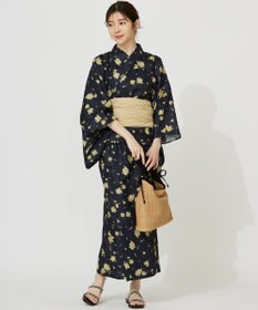 ANY SIS 【着付け簡単5点セット】2WAY セパレート浴衣セット