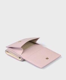 Paul Smith メタルクロップドロゴ 3つ折り財布