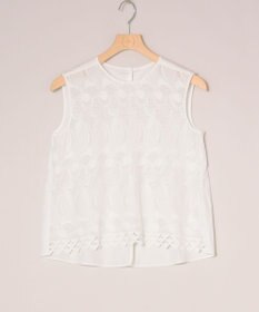 ONWARD Reuse Park セット商品/サイズ32【23区】ニット春夏×ブラウス春夏