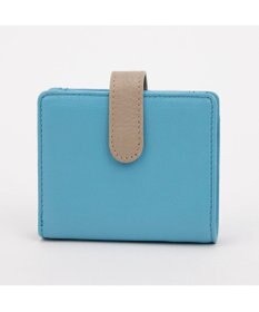 UNBILLION アトランタ ATLANTA / 牛革二つ折りカラーコンビウォレット