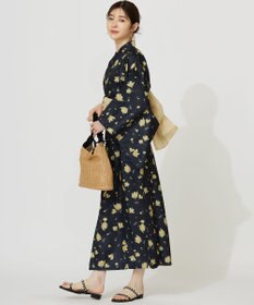 ANY SIS 【着付け簡単5点セット】2WAY セパレート浴衣セット