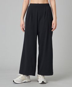 Chacott Chacott BALANCE EasyCare+ワイドパンツ