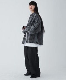 WEGO デニムカバーオール