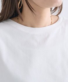 Green Parks レースドッキングフレンチプルオーバー