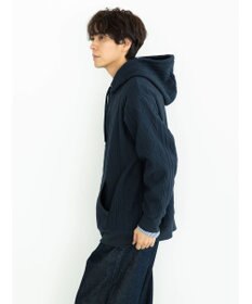 CRAFT STANDARD BOUTIQUE ケーブル柄カットパーカー1