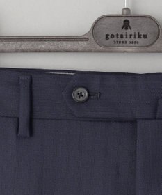 GOTAIRIKU 【御幸毛織】DRY SPINNER スーツ