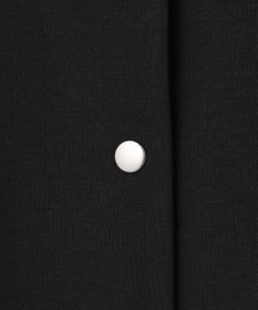 UNFILO BEAUTY FORM JERSEY スリーブレス ブルゾン