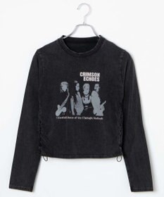 WEGO ヴィンテージライクドロストロンT