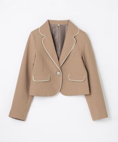 ANY KIDS 【any FAM JUNIOR】ジャケット付きワンピース