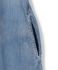 J.PRESS YORK STREET 【WOMEN】デニムワンピース