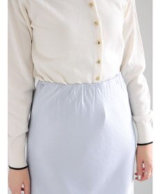 Te chichi ヴィンテージサテンナロースカート