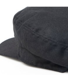 UNBILLION カシュネ cache nez / 起毛生地キャスケット