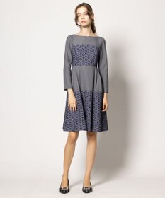 TOCCA 【消臭・洗える】HEART OF COSMOS ドレス