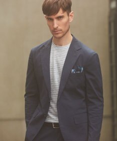 GOTAIRIKU セットアップ可【軽量/ストレッチ】クールマックスサッカーセットアップ ジャケット