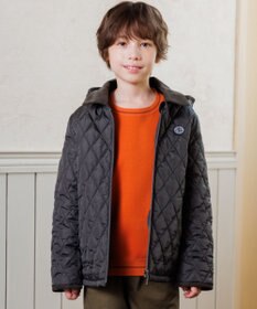 J.PRESS KIDS 【100-130cm】中綿 キルティングコート