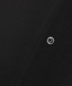 UNFILO BEAUTY FORM JERSEY スリーブレス ブルゾン