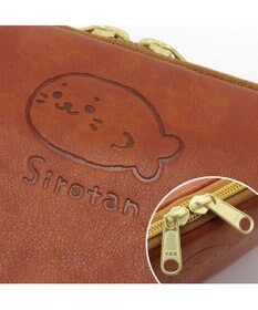 Mother garden しろたん 合皮 タブレットケース 11インチ対応