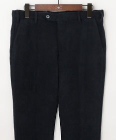 JOSEPH ABBOUD 【ウエストも伸びる】ソフティーヌストレッチ パンツ