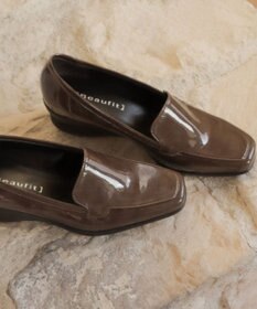 REGAL FOOT COMMUNITY 【ビューフィット】A12T レイン対応ウェッジシューズ