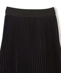 JOSEPH ノーブルサテン　プリーツスカート