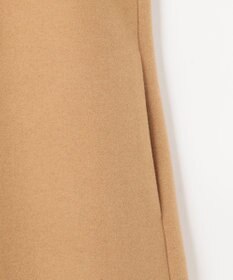 組曲 【WEB限定】ウールモッサ フーデットロングコート