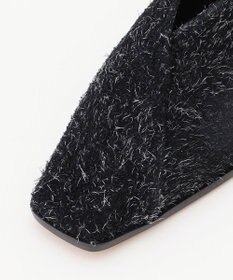 BEIGE， 【一部店舗限定】HENRI EN VARGO / SOPHIA スクエアファートゥシューズ