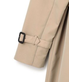 ICB 【撥水加工】ＴＣシャンブレーツイル トレンチコート