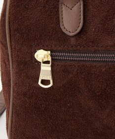 russet スエード2WAYミニボストンバッグ(CE-1570-WEB)