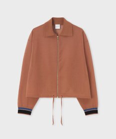 Paul Smith ドローストリング ジップアップブルゾン