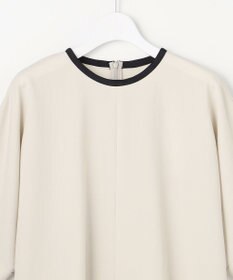 自由区 【セットアップ対応】テクスチャードスーツ ブラウス