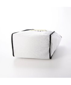 UNBILLION 【テレビ ドラマ着用アイテム】カシュカシュ cachecache / アソート柄刺繍トートバッグ