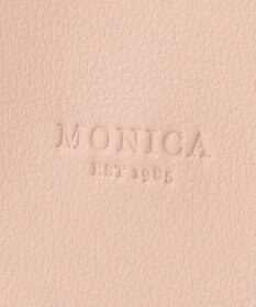 LA BAGAGERIE 【MONICA】スクエア2WAYハンドバッグ