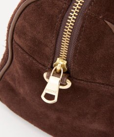 russet スエード2WAYミニボストンバッグ(CE-1570-WEB)