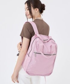 LeSportsac CR URBAN BACKPACK/ソフトモーブC