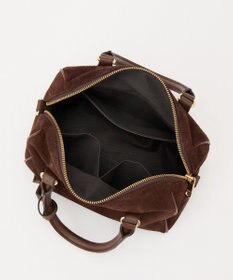 russet スエード2WAYミニボストンバッグ(CE-1570-WEB)