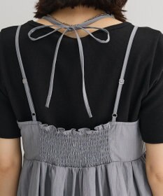 Green Parks ＳＥＴ２点キャミビスチェ＋ワイドパンツ