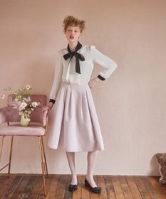 TOCCA 【消臭・洗える】CATCH LADY SKIRT スカート