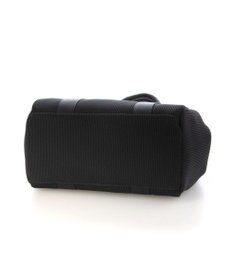 UNBILLION カシュカシュ cachecache / ジャガードニットスクエアビッグトート