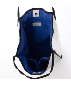 UNBILLION 【テレビ ドラマ着用アイテム】カシュカシュ cachecache / アソート柄刺繍トートバッグ