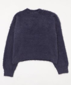 WEGO シャギーニットプルオーバー