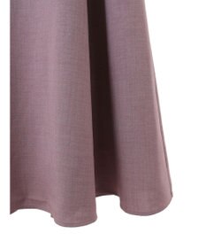 earth music&ecology バックレースアップスカート