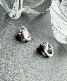 WEGO L2Pモチーフフープピアス