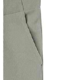 Green Parks コーデュロイワイドパンツ