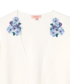 TOCCA 【キャンセル分販売！】QUEEN OF FLOWER ボレロ