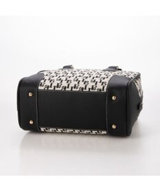 LA BAGAGERIE コットンクラシックミニボストン