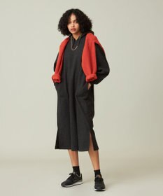 J.PRESS YORK STREET 【WOMEN】ウールカシミヤ タートルネックニット