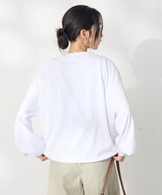 CRAFT STANDARD BOUTIQUE バルーンロゴカットソー