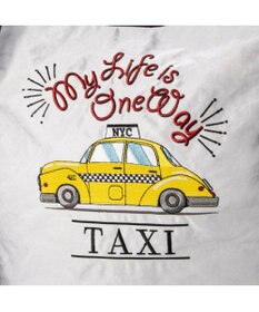 UNBILLION 【テレビ ドラマ着用アイテム】カシュカシュ cachecache / アソート柄刺繍トートバッグ